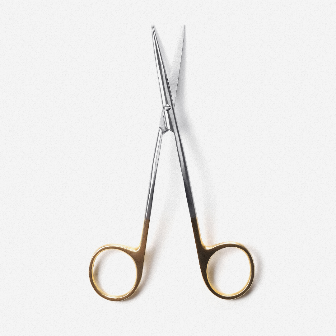 Angled Scissors